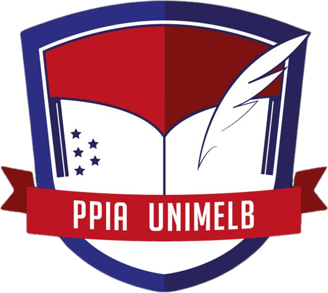 Logo PPIA University of Melbourne