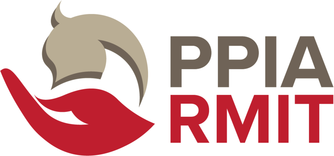 Logo PPIA RMIT University